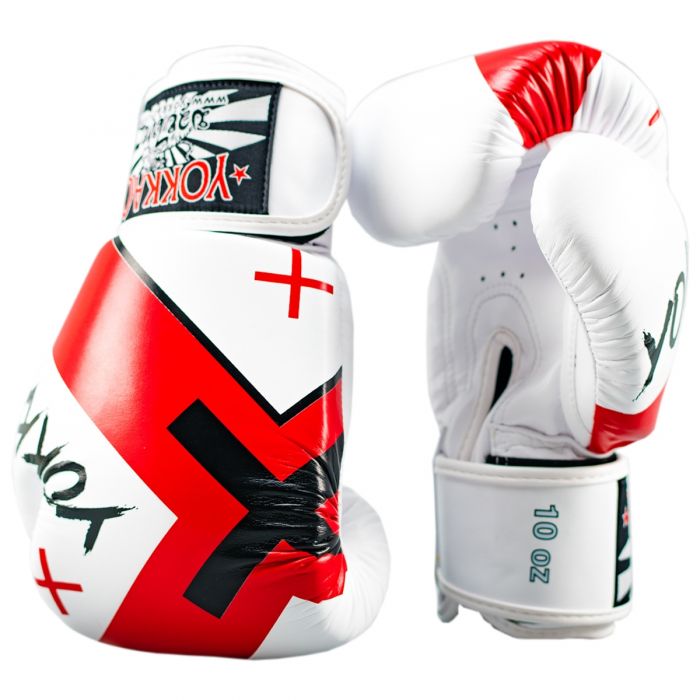 値下げ中YOKKAO ボクシンググローブ 10oz ホワイト X-White Yokkao – Zhe Fight